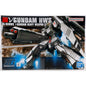 BANDAI HG Nu V Gundam HWS FA-93HWS 093 1:144 model kit DISTRESSED BOX