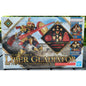 BANDAI 30MF Class Up Armor Liber Gladiator model kit DISTRESSED BOX