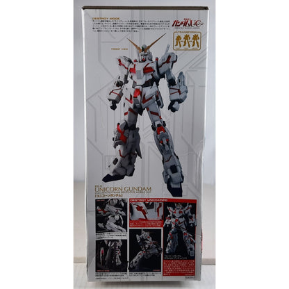 BANDAI PG RX-0 Unicorn Full Psycho Frame 1:60 UC model kit DISTRESSED BOX