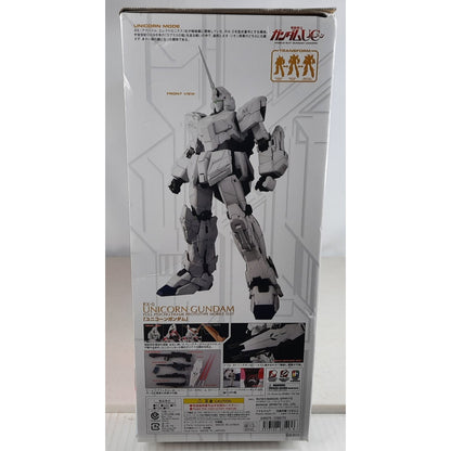 BANDAI PG RX-0 Unicorn Full Psycho Frame 1:60 UC model kit DISTRESSED BOX