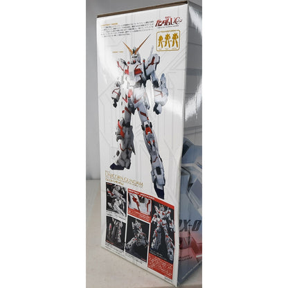 BANDAI PG RX-0 Unicorn Full Psycho Frame 1:60 UC model kit DISTRESSED BOX