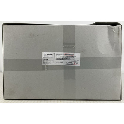 BANDAI HG Gundam Thunderbolt MS-06R Zaku II Ver 1:144 model kit DISTRESSED BOX