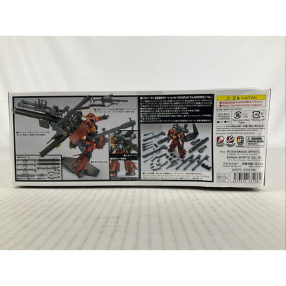 BANDAI HG Gundam Thunderbolt MS-06R Zaku II Ver 1:144 model kit DISTRESSED BOX