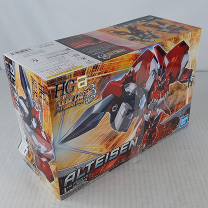 BANDAI HG Alteisen Super Robot Wars SRW OG model kit DISTRESSED BOX