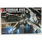 BANDAI HG Nu V Gundam HWS FA-93HWS 093 1:144 model kit DISTRESSED BOX