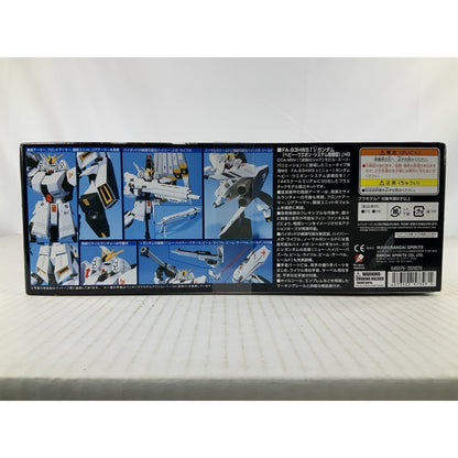 BANDAI HG Nu V Gundam HWS FA-93HWS 093 1:144 model kit DISTRESSED BOX