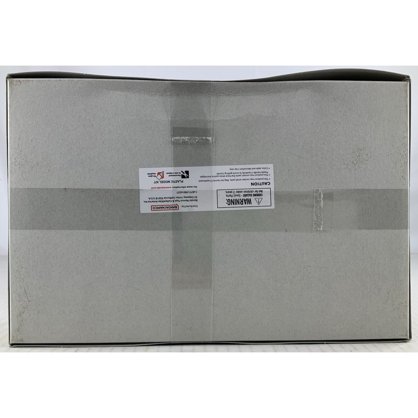 BANDAI HG RX-77D Guncannon mass production type 1:144 model kit DISTRESSED BOX