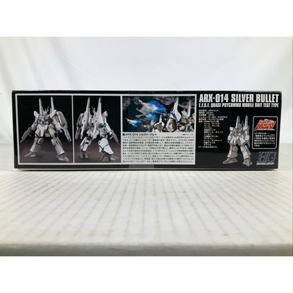 BANDAI HG ARX-014 Silver Bullet HGUC 1:144 170 model kit DISTRESSED BOX