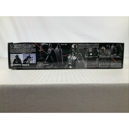 BANDAI Star Wars Darth Vader figure 1:12 scale model kit DISTRESSED BOX