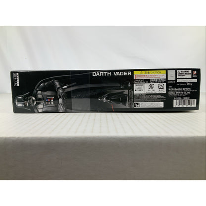 BANDAI Star Wars Darth Vader figure 1:12 scale model kit DISTRESSED BOX
