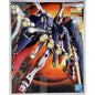 BANDAI MG Crossbone Gundam X-1 Full Cloth model kit DISTRESSED BOX