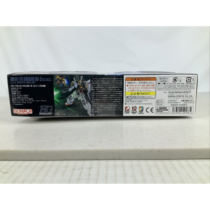 BANDAI HG RX-178 Gundam Mk-II AEUG Z HGUC 193 1:144 model kit DISTRESSED BOX