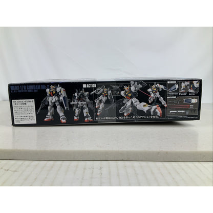BANDAI HG RX-178 Gundam Mk-II AEUG Z HGUC 193 1:144 model kit DISTRESSED BOX