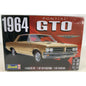 REVELL 1964 Pontiac GTO 1:24 model kit DISTRESSED BOX