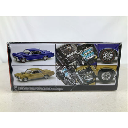 REVELL 1964 Pontiac GTO 1:24 model kit DISTRESSED BOX