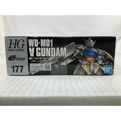 BANDAI HG WD-M01 Turn A Gundam Ingressa Militia #177 HGCC 1:144 model kit