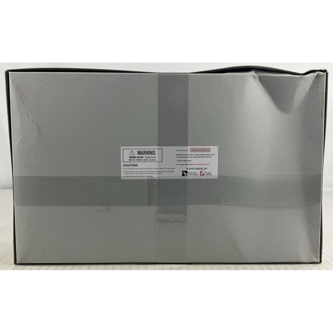 BANDAI HG AMX-101E Schuzrum Galluss 1:144 HGUC model kit DISTRESSED BOX