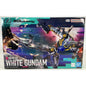 BANDAI GQ White Gundam RX-78-02 1:144 HG model kit DISTRESSED BOX