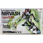 BANDAI Nirvash Type Zero Eureka 7 seven 01 model kit DISTRESSED BOX