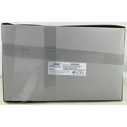 BANDAI Nirvash Type Zero Eureka 7 seven 01 model kit DISTRESSED BOX