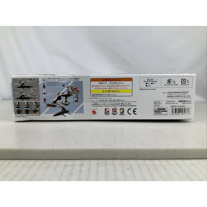 BANDAI Nirvash Type Zero Eureka 7 seven 01 model kit DISTRESSED BOX