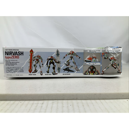 BANDAI Nirvash Type Zero Eureka 7 seven 01 model kit DISTRESSED BOX