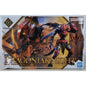 BANDAI 30MF Dragonia Knight model kit DISTRESSED BOX