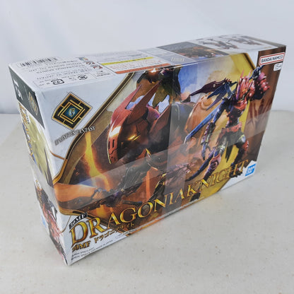 BANDAI 30MF Dragonia Knight model kit DISTRESSED BOX
