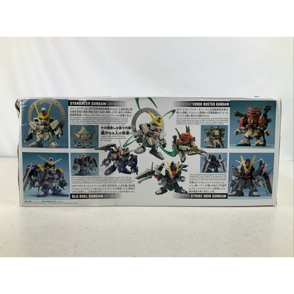 BANDAI BB Senshi C.E.73 Stargazer Set model kit DISTRESSED BOX