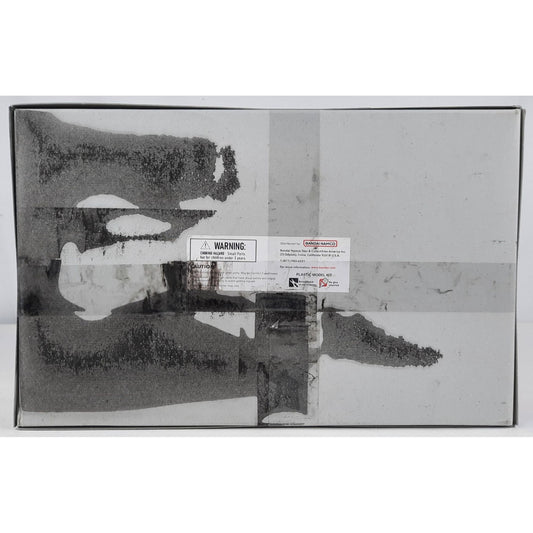 BANDAI Cup Noodle Best Hit Chronicle 1/1  model kit DISTRESSED BOX