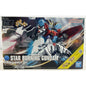 BANDAI HG Star Burning Gundam Sei Iori 058 HGBD 1:144 model kit DISTRESSED BOX