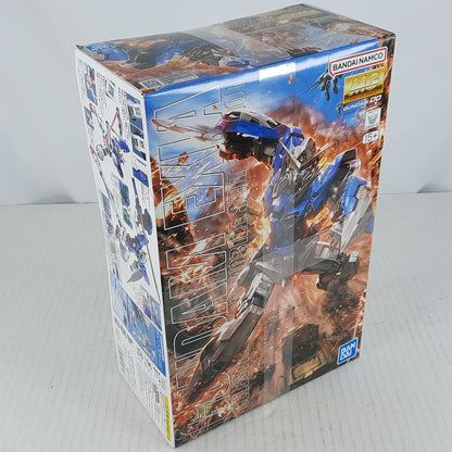 BANDAI MG Gundam Exia Gundam 00 celestial GN-001 1:100 model kit DISTRESSED BOX