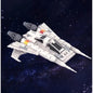 Buck Rogers Thunderfighter StarFighter 553pcs MOC Building Blocks Set