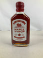 Strawberry Vermont Maple Craft Syrup 6.8 oz Gourmet Craftmade USDA Organic