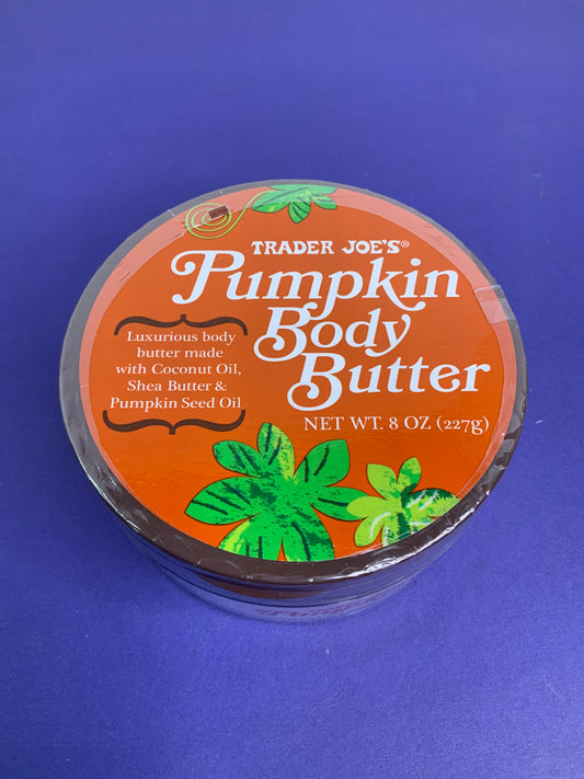 Trader Joe's Body Butter