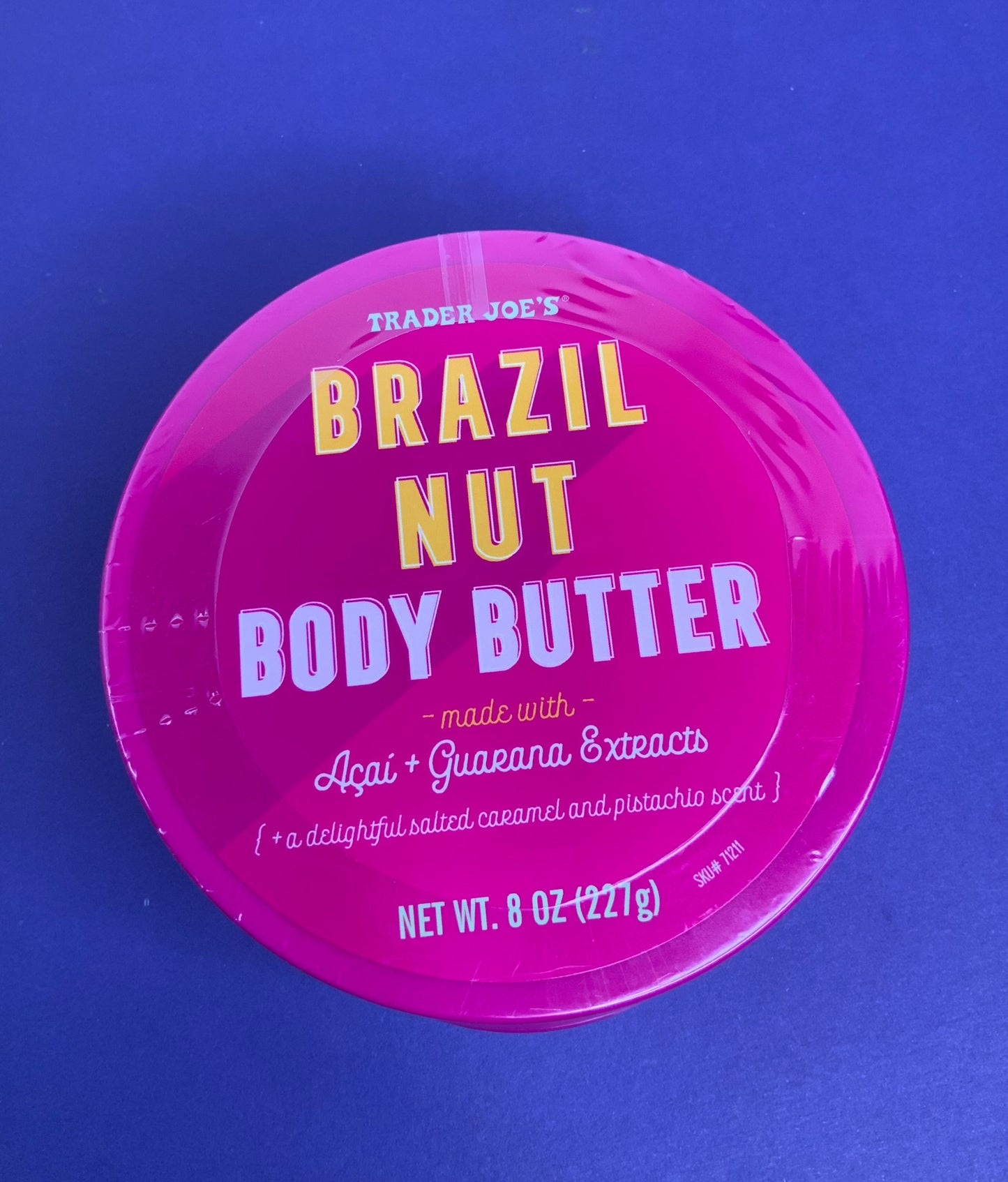 Trader Joe's Body Butter