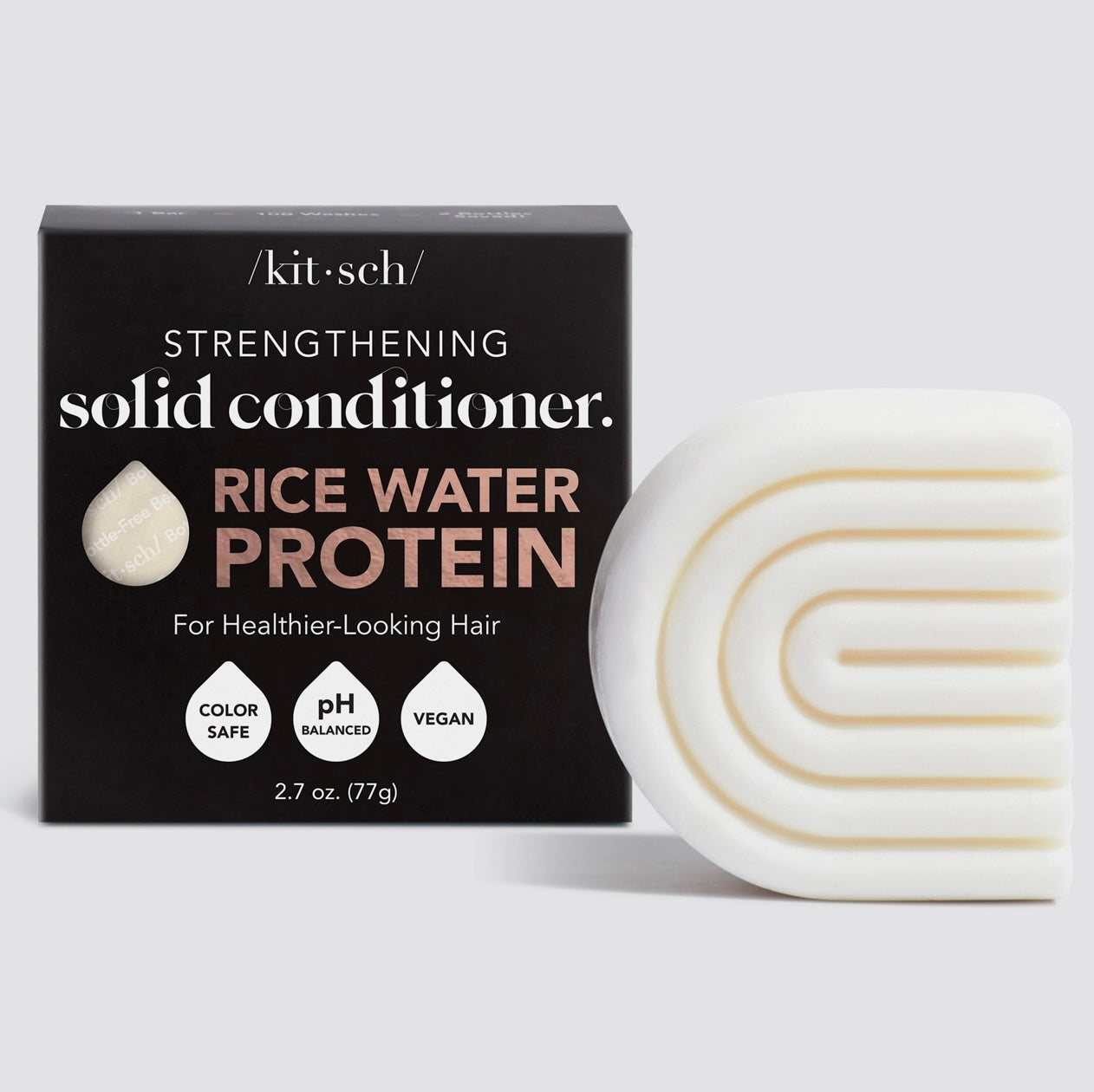 Amazon.com : Kitsch Rice Water Shampoo & Conditioner Set