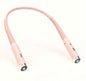 New Rechargeable Pink Neck Light 3 Levels Brightness USB-USBC Crochet Book Knit