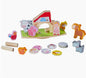 Haba Farm Balancing Game - Skill & Coordination Toy For Kids