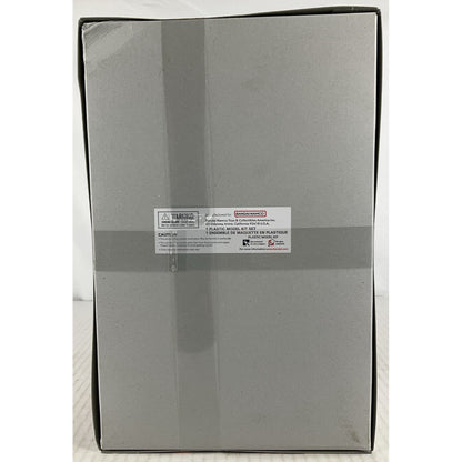 BANDAI MG MS-06S Char's Zaku II Ver.2.0 1:100 model kit DISTRESSED BOX