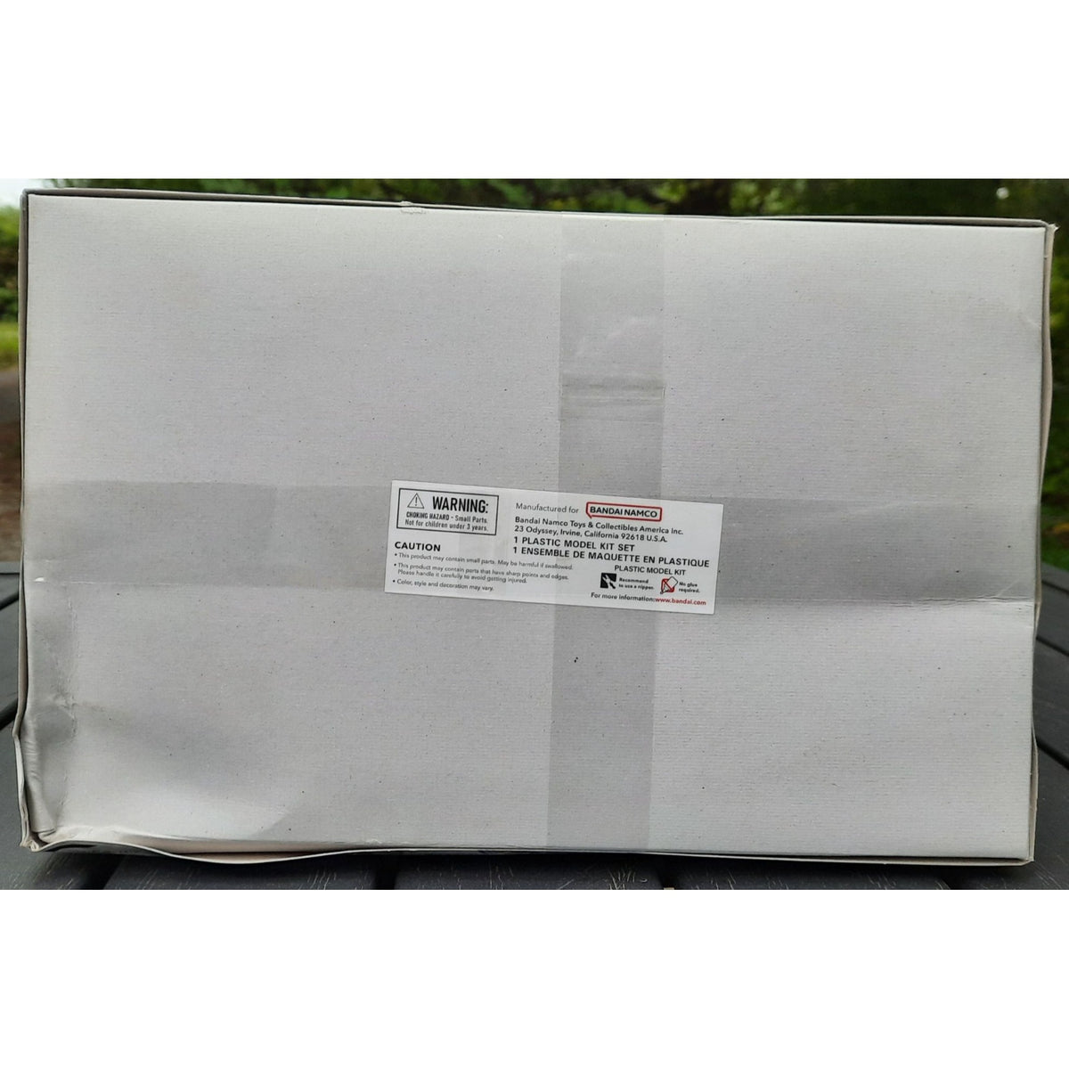BANDAI 30MS Option Parts Set 21 Sprint Costume color B model kit DISTRESSED BOX