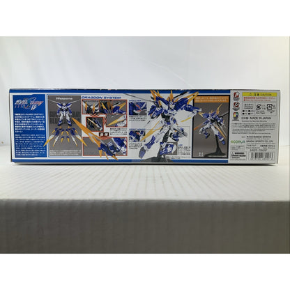 BANDAI MG Gundam Astray Blue Frame D model kit DISTRESSED BOX