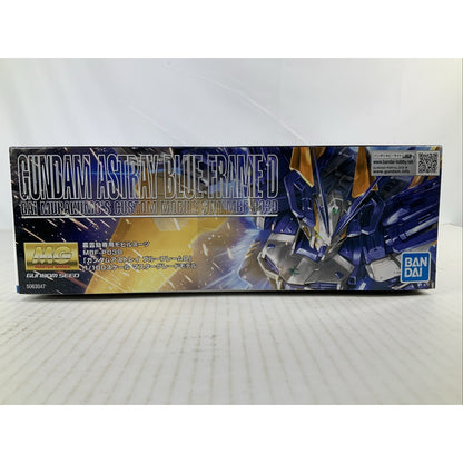 BANDAI MG Gundam Astray Blue Frame D model kit DISTRESSED BOX