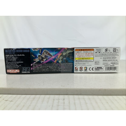 BANDAI HG ZGMF-X10A Freedom Gundam 192 HGCE 1:144 model kit DISTRESSED BOX