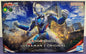 BANDAI Figure Rise Standard Ultraman Z Original Ver Model Kit DISTRESSED BOX