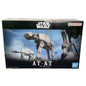 BANDAI Star Wars AT-AT walker Transport 1/144 Model Kit 2352446 DISTRESSED BOX