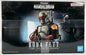 BANDAI Boba Fett The Mandalorian Star Wars 1/12 Model Kit 2607743 DISTRESSED BOX