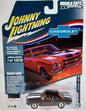 Johnny Lightning Muscle Cars USA A 1970 Chevy Chevelle SS 454 Black Cherry rel 1 JL