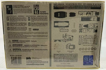 AMT 1940 Ford Coupe 2T 1:25 model kit DISTRESSED BOX