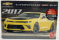 AMT '16 Chevy Camaro Ss Snap 1:25 model kit DISTRESSED BOX